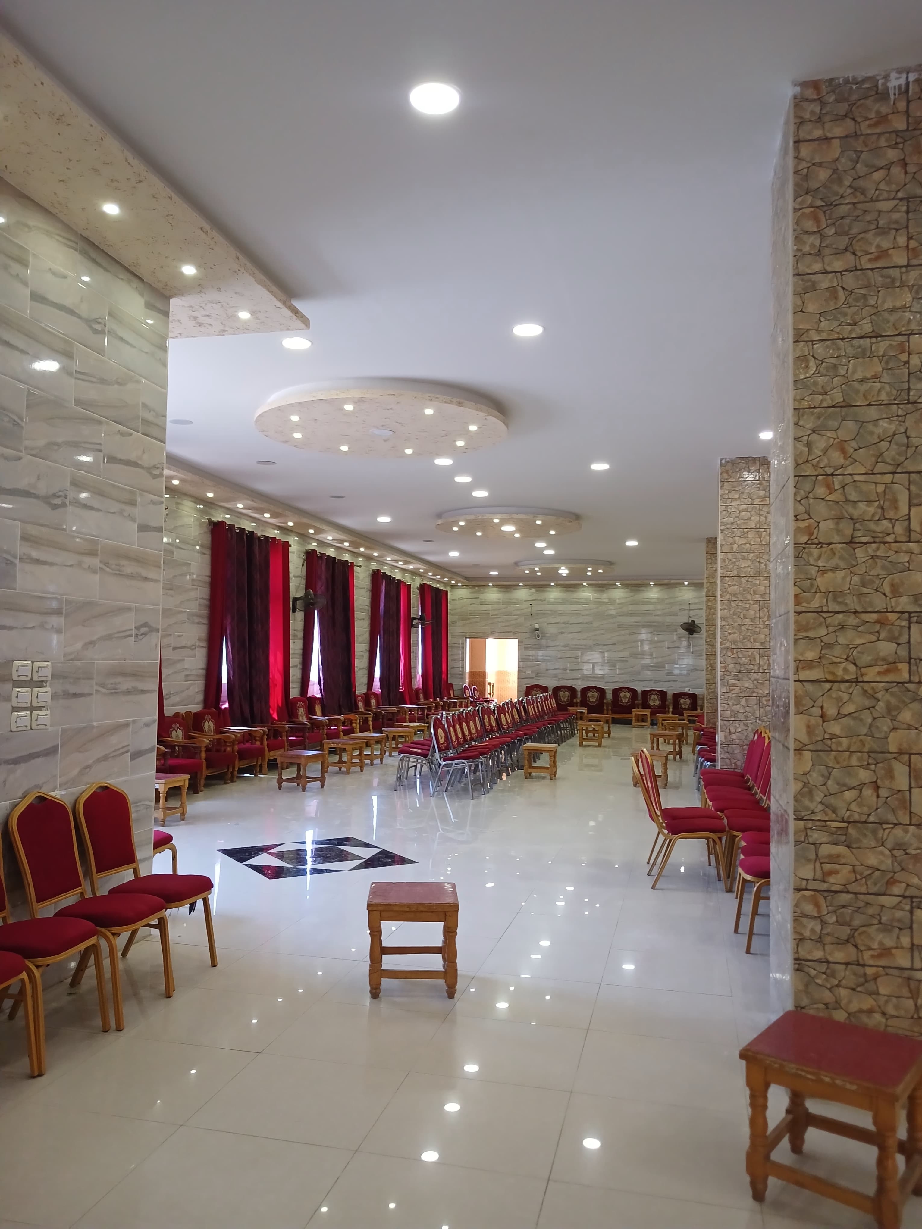 قاعة الرجال - صورة 1