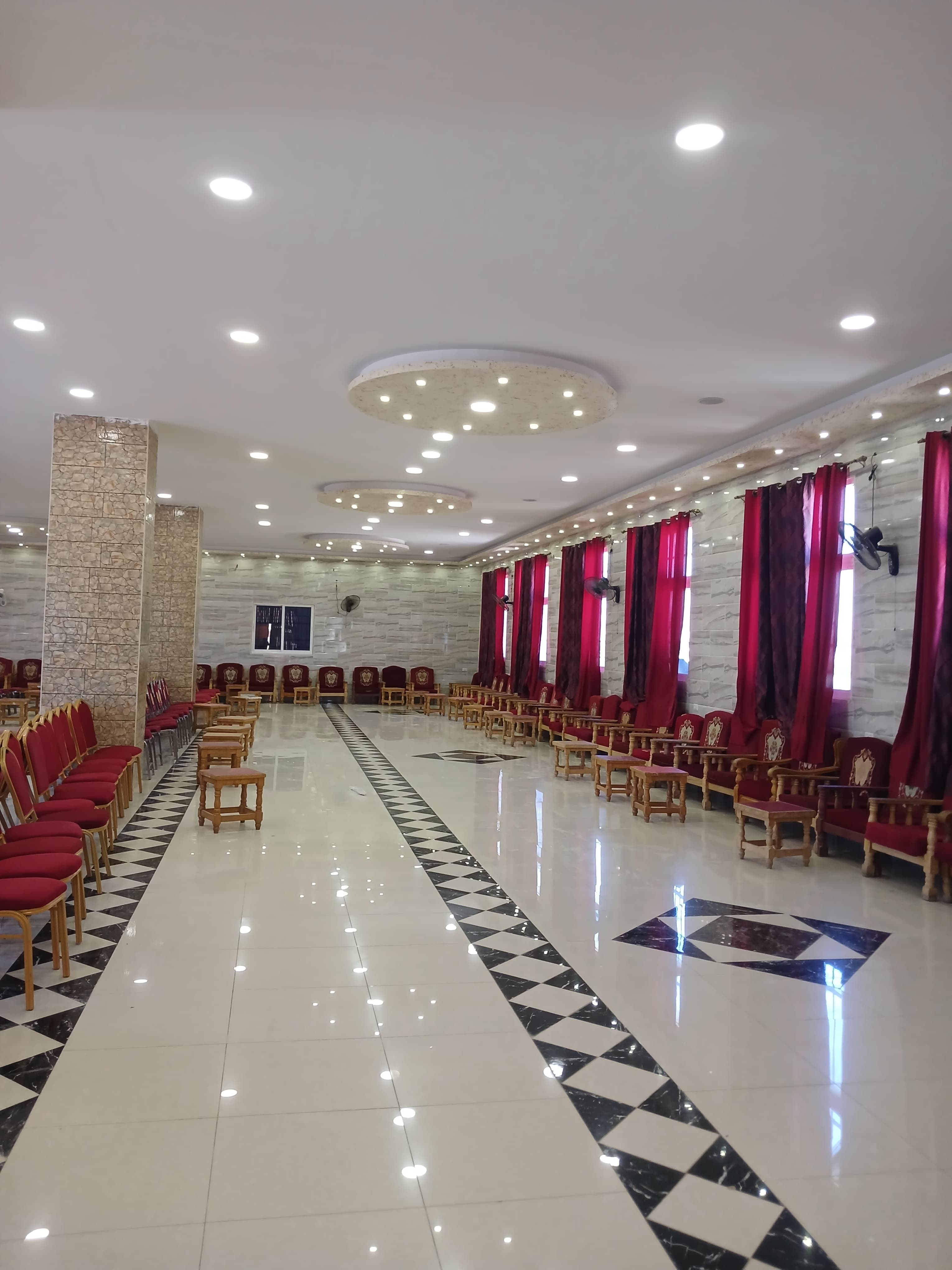 قاعة الرجال - صورة 4